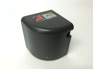 Weslo Cadence TS300 L290 EX14 250 DR Treadmill Left Rear End Cap 165291 - fitnesspartsrepair