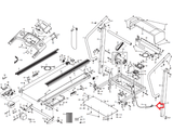 Weslo Proform Treadmill Main Wire Harness 190077 - hydrafitnessparts