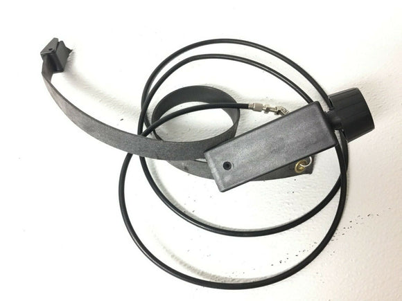 Weslo Pursuit 895i WLEX23280 Upright Bike Friction Strap Belt w/Tension Adjuster - fitnesspartsrepair