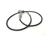 Weslo Recumbent Bike Resistance Cable Assembly 223743 - fitnesspartsrepair