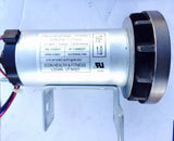 Weslo Treadmill DC Drive Motor Cadence 200s 391 C22 1.0 HP W Flywheel - fitnesspartsrepair