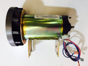 Weslo Treadmill DC Drive Motor Cadence 200s 391 C22 1.0 HP W Flywheel G-174505 - fitnesspartsrepair