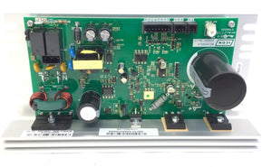 Weslo Treadmill Motor Controller Lower Control Board 342550 NOW MC1618DLS Formerly MC1650LS-2W - hydrafitnessparts
