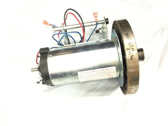 Weslo WLTL11562 Treadmill DC Drive Motor Assembly With Mount Bracket B4CPM-085T - fitnesspartsrepair