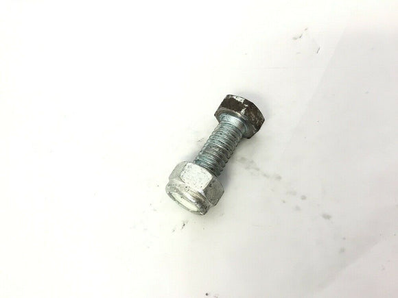 Woodway DESMO-S Treadmill Bolt with Lock Nut - fitnesspartsrepair