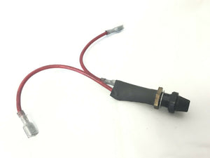 Woodway DESMO-S Treadmill Fuse and Fuse Holder with Wire Harness Cable - fitnesspartsrepair