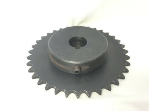 Woodway DESMO-S Treadmill Incline Lift Main Gear Sprocket - fitnesspartsrepair