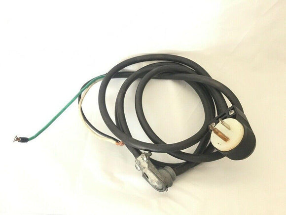 Woodway DESMO-S Treadmill Power Supply Line Cord - fitnesspartsrepair