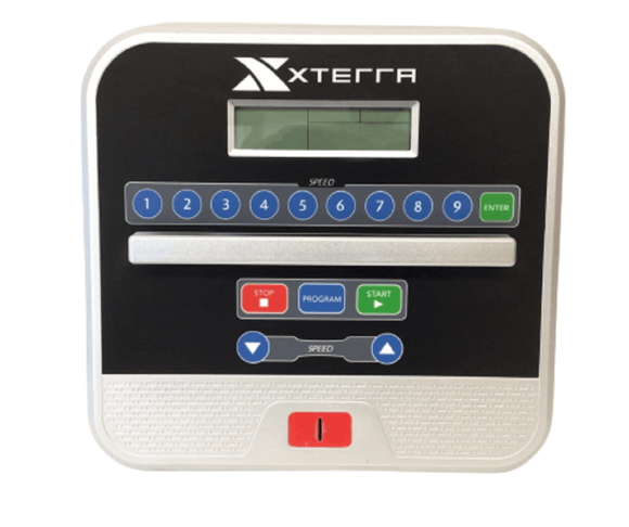 Xterra Fitness TR150 450887 Treadmill Display Console Panel CRP020486D-IE - hydrafitnessparts