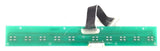 Xterra Fitness TR6.6 Treadmill Key Board-B Display Console Quick Speed Incline - hydrafitnessparts