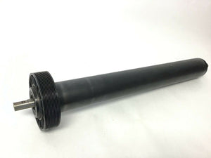 Xystos X1 + (Plus) T02292 Treadmill Front Roller with Pulley - fitnesspartsrepair